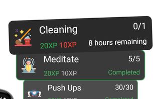 Live Level screenshot 1