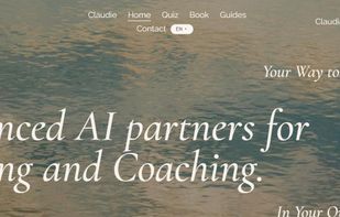 Home page