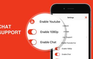 Live Now screenshot 3