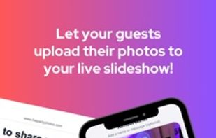 Live Party Photos screenshot 1