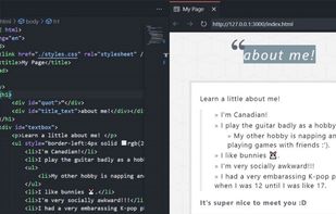 Live Preview screenshot 1