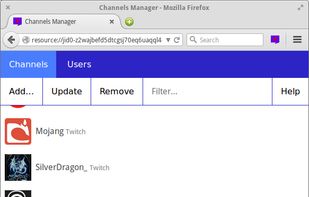 Live Stream Notifier screenshot 1