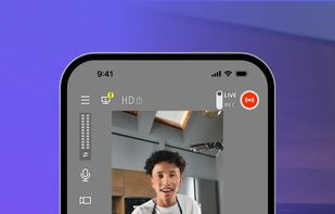 Live Switcher Mobile screenshot 2