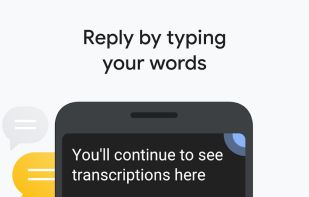 Live Transcribe & Notification screenshot 3