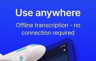 Live Transcribe screenshot 2