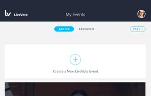 Live Vote screenshot 1