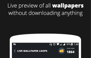 Live Wallpaper Loops screenshot 1