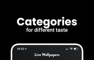 Pixel : Live Wallpapers 4k screenshot 1