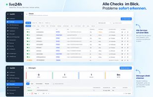 Checks + Incidents