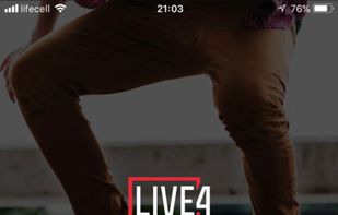 LIVE4 GoPro screenshot 3