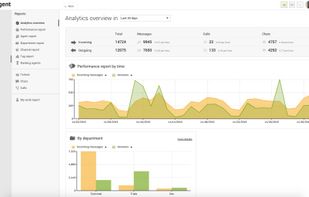 LiveAgent screenshot 2