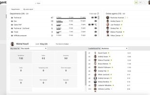 LiveAgent screenshot 1