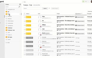 LiveAgent screenshot 3
