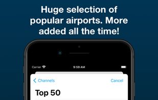LiveATC screenshot 2