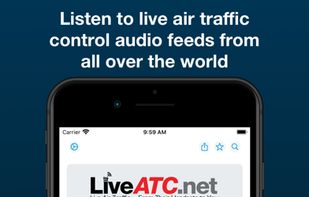 LiveATC screenshot 1