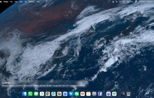 LiveAtlas screenshot 1