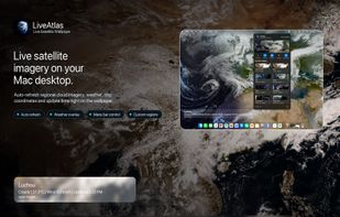 LiveAtlas screenshot 3