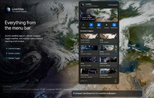 LiveAtlas screenshot 2