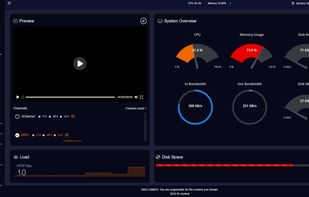 Livebox screenshot 1