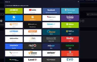 Livebox screenshot 1