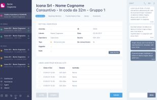 SUPPORT FILE - All of the support data in a single file