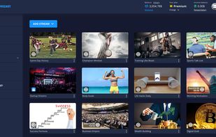 LIVECAST screenshot 1