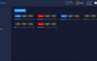 LIVECAST screenshot 3