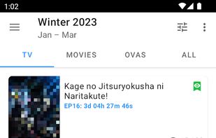 LiveChart.me screenshot 2