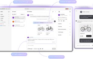 LiveChat screenshot 1