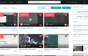 Liveedu.tv screenshot 1