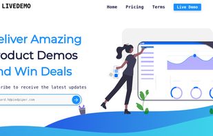 LiveDemo screenshot 1