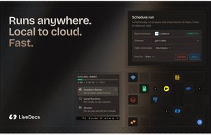LiveDocs screenshot 1