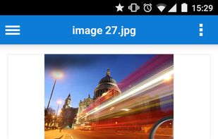 LiveDrive screenshot 3