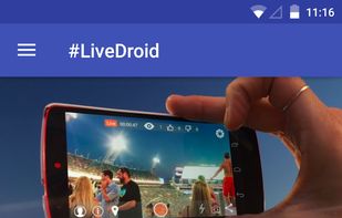 #LiveDroid screenshot 1