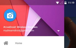 #LiveDroid screenshot 1