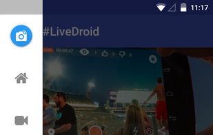 #LiveDroid screenshot 2