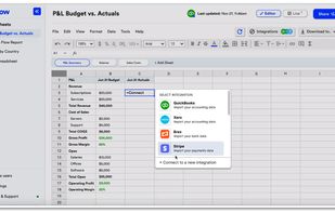 LiveFlow screenshot 1