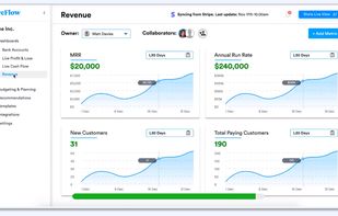 LiveFlow screenshot 2