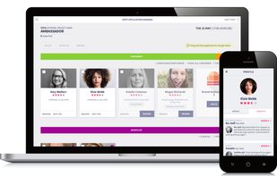 Liveforce screenshot 2