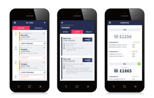 Liveforce screenshot 1