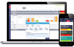 Liveforce screenshot 1