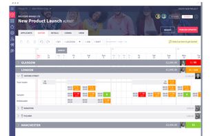 Liveforce screenshot 3