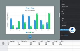 liveGap Charts screenshot 1