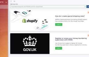 Livegate screenshot 1