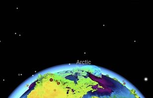 LiveGlobe 3D screenshot 3