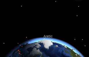LiveGlobe 3D screenshot 1