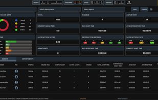 LiveHelpNow screenshot 1