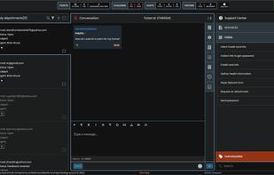 LiveHelpNow screenshot 1