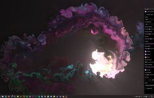 Dynamic and customizable wallpapers.