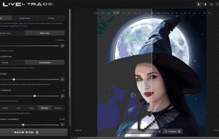 LIVEly TRACEr screenshot 1